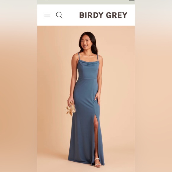 Birdy Grey Bridesmaid Dress - Picture 1 of 5